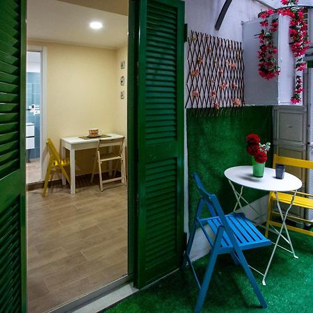 Maison Atri 17 Napoli Eksteriør bilde
