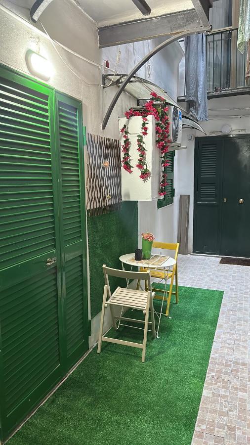 Maison Atri 17 Napoli Eksteriør bilde