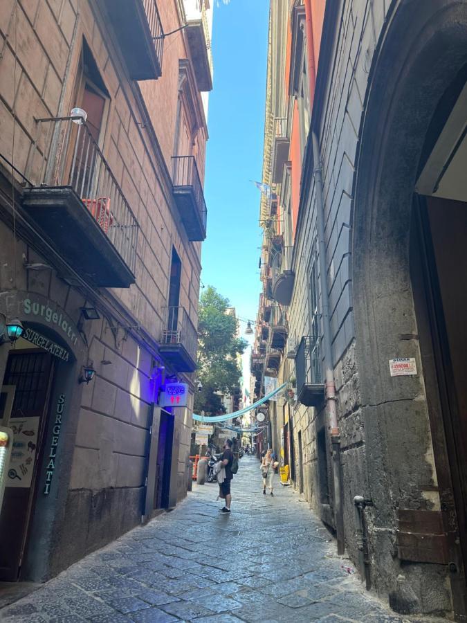 Maison Atri 17 Napoli Eksteriør bilde
