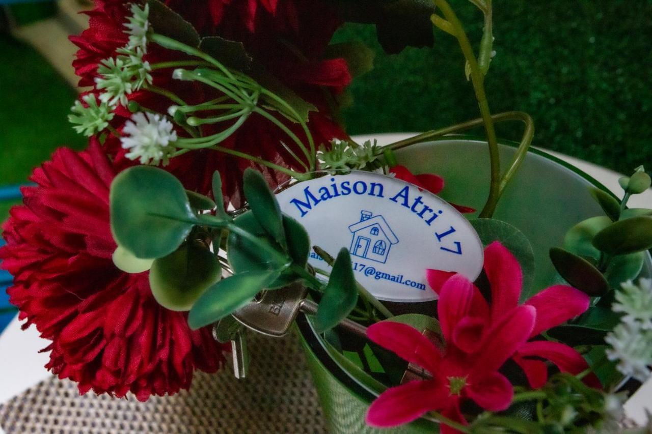 Maison Atri 17 Napoli Eksteriør bilde