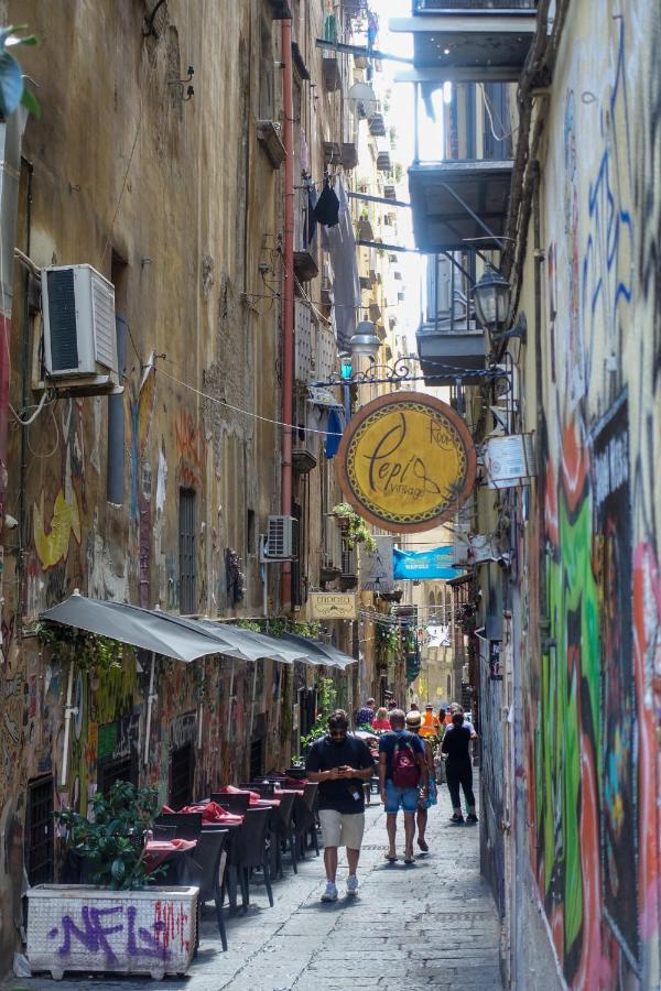 Maison Atri 17 Napoli Eksteriør bilde