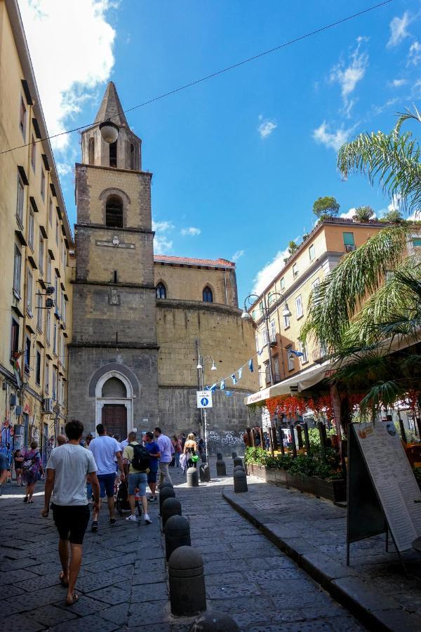 Maison Atri 17 Napoli Eksteriør bilde