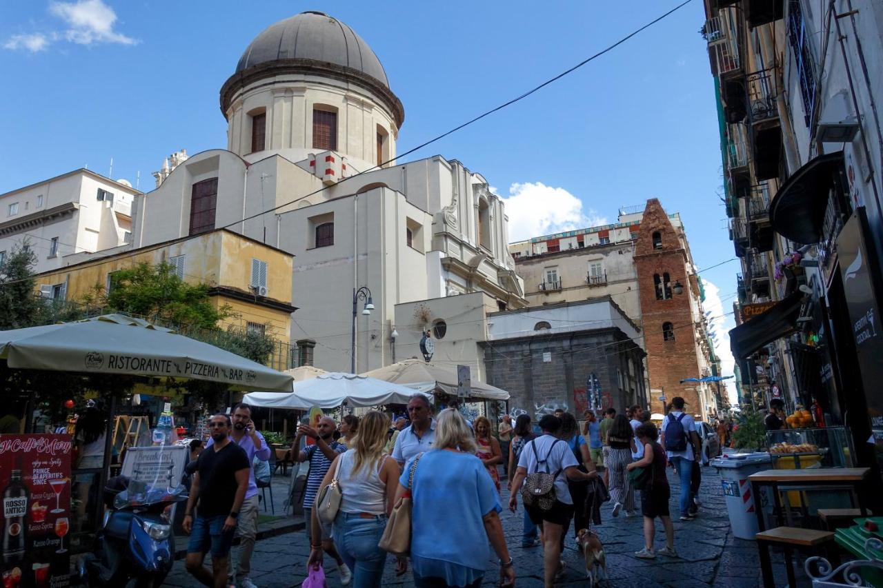 Maison Atri 17 Napoli Eksteriør bilde