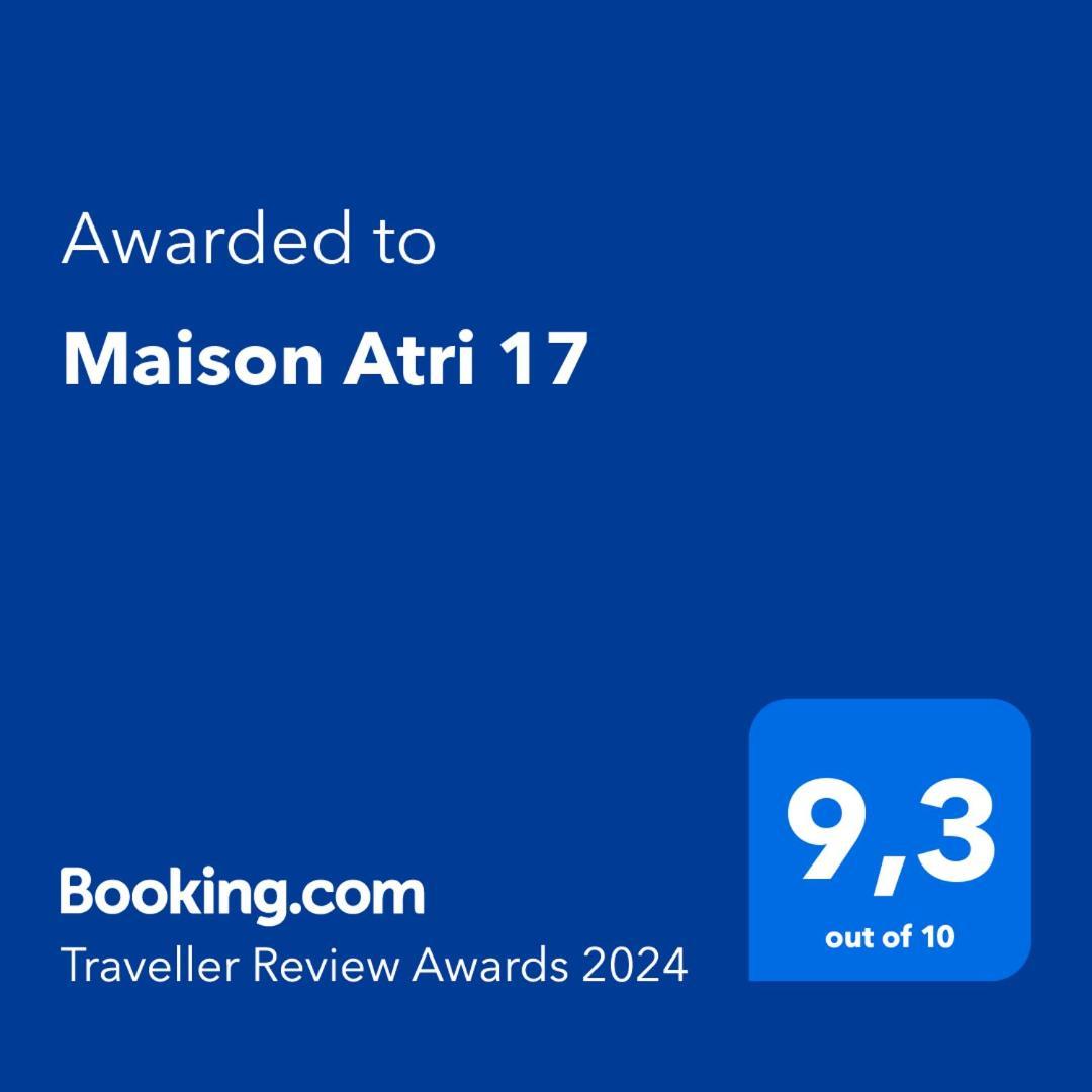 Maison Atri 17 Napoli Eksteriør bilde