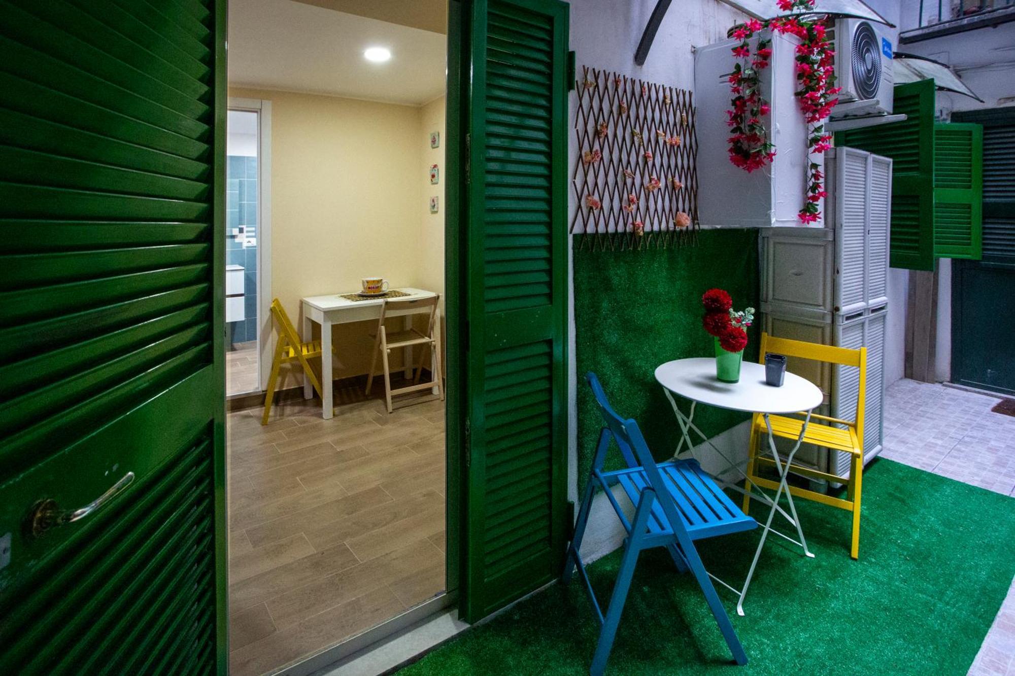 Maison Atri 17 Napoli Eksteriør bilde